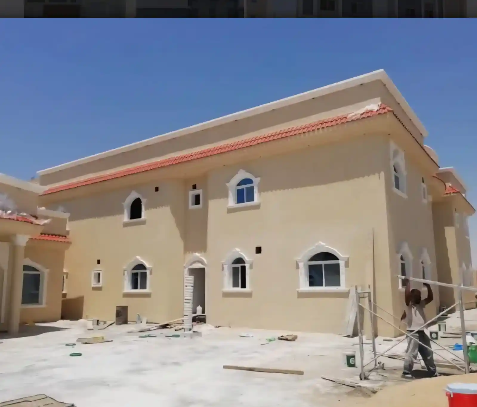 بروفايل واجهات